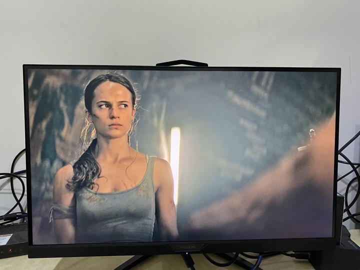 AORUS FI27Q-X 鷹神加持240HZ 電競體驗新突破