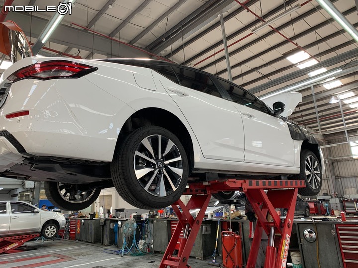ALL NEW SENTRA 保養文與心得～～～