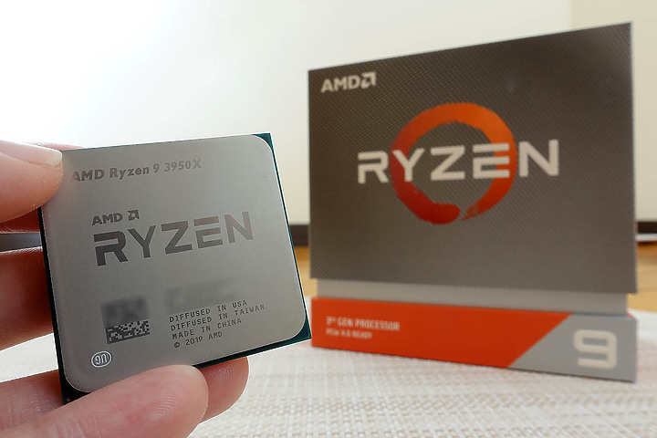AMD Ryzen 9 3950X 搭 PCIe 4.0 SSD，實戰百萬IOPS、每秒10GB