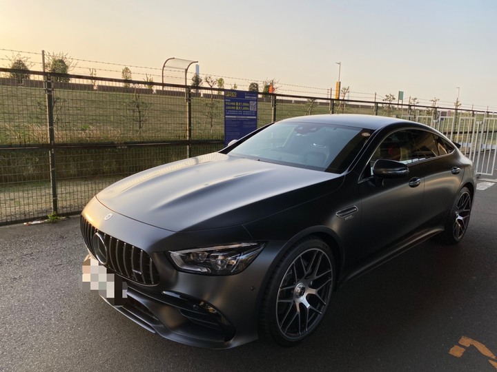 日版 2021 GT43 開箱