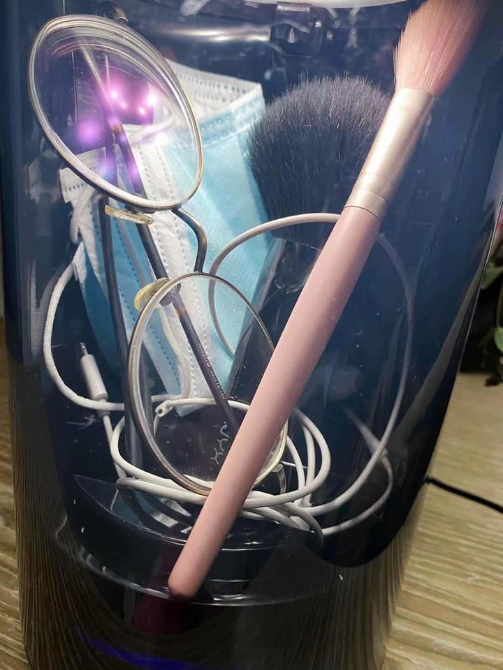 【開箱】MAXIA 消菌潔 消毒充電一把罩的超好用神器