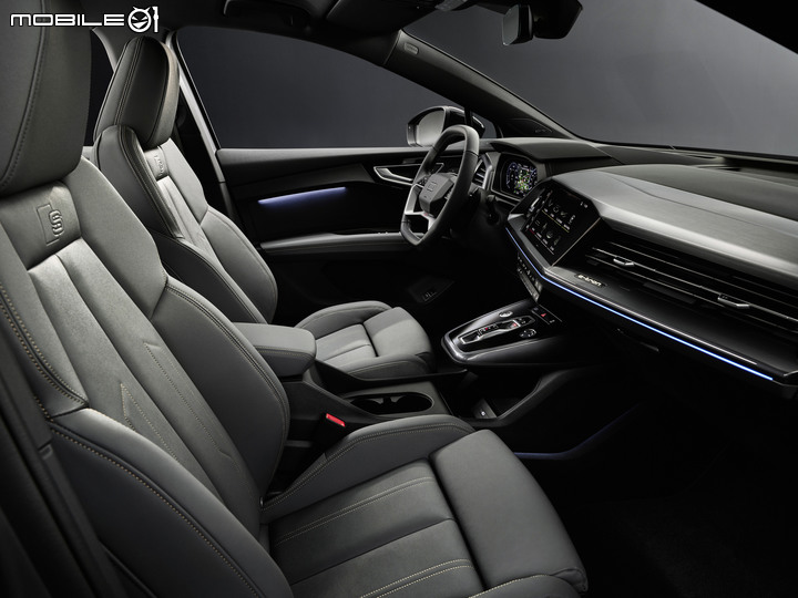 【海外新訊】Audi Q4 e-tron 4月發表,原廠提前公布車輛相關資訊!