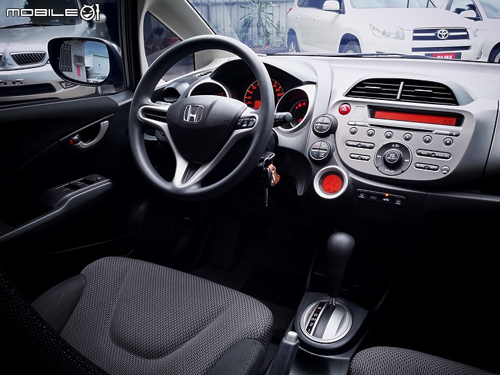 純粹分享 Honda FIT 影像記錄
