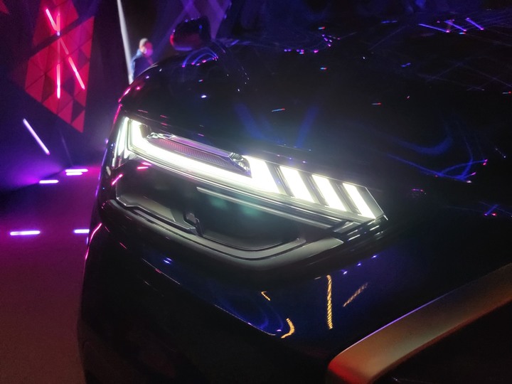 點我看大圖 Audi Q5小改款5色預賞 & 體驗活動分享(圖多)