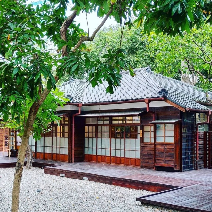 彷若置身日本!全台最美日式建築群「台灣文學基地」