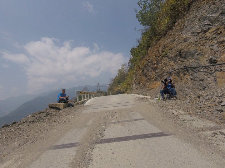 小不折向前衝-第一屆DIRTY Formosa Challenge