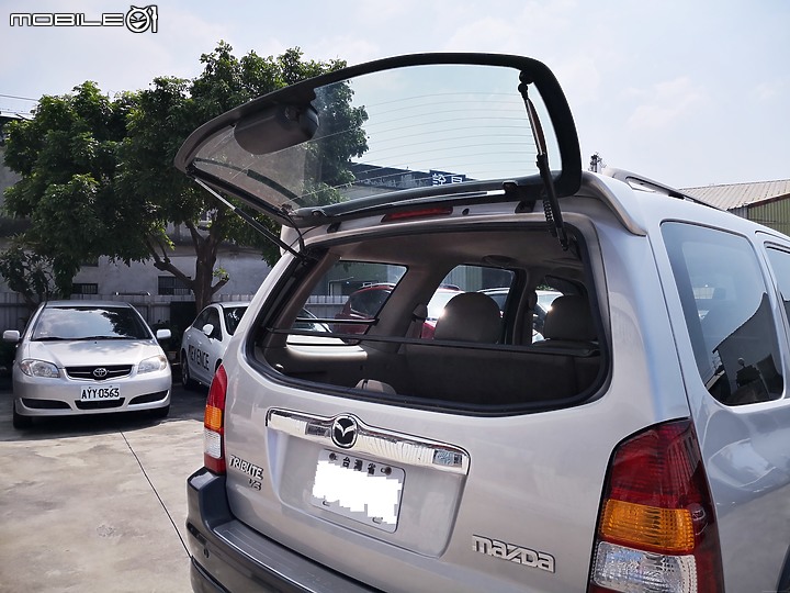 純粹分享 Mazda Tribute 3.0 V6 影像記錄
