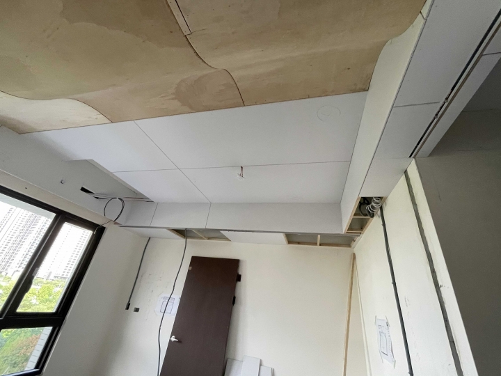 新莊預備退休住的全熱除濕智慧養老宅