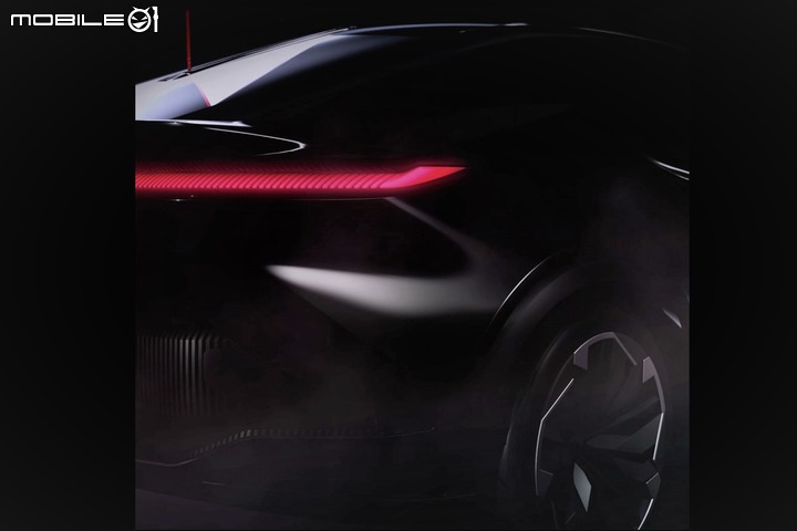 【海外新訊】Lexus全新純電概念車即將登場,3月30日線上發表!
