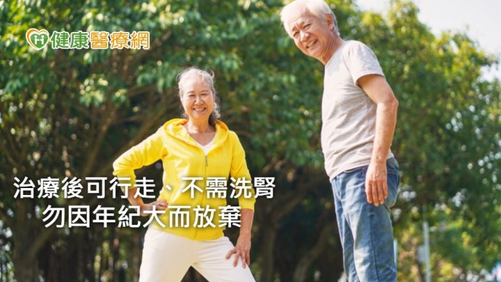 點我看大圖 常被誤認老人慢性病多發性骨髓瘤侵襲銀髮族
