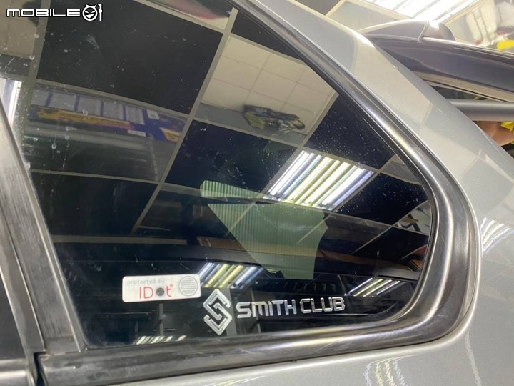 BMW X5 更換高CP值隔熱紙