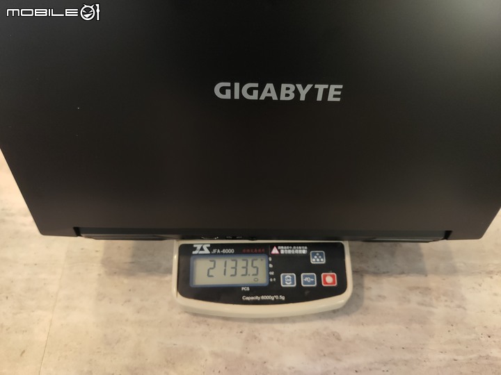 GIGABYTE 技嘉 G5 KC 終於入手，漫長等待CP招待 feat. AORUS 15P XC