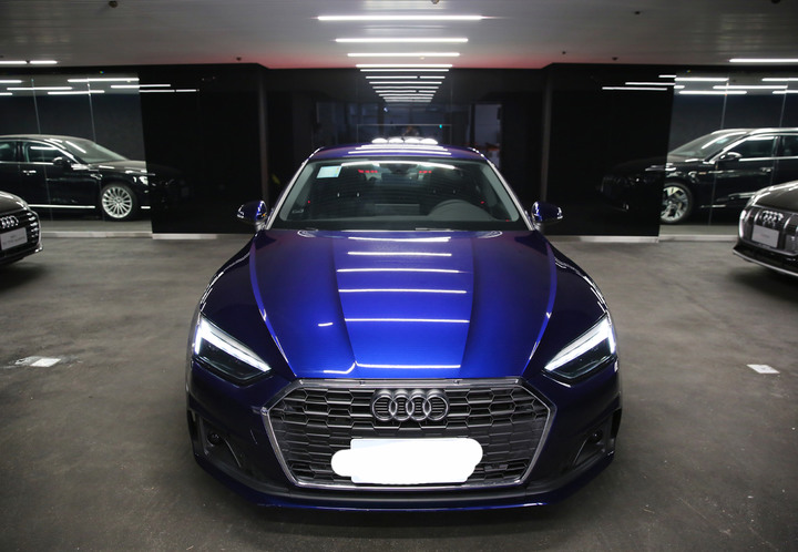 圓夢!A5 Sportback 40 TFSI 交車分享
