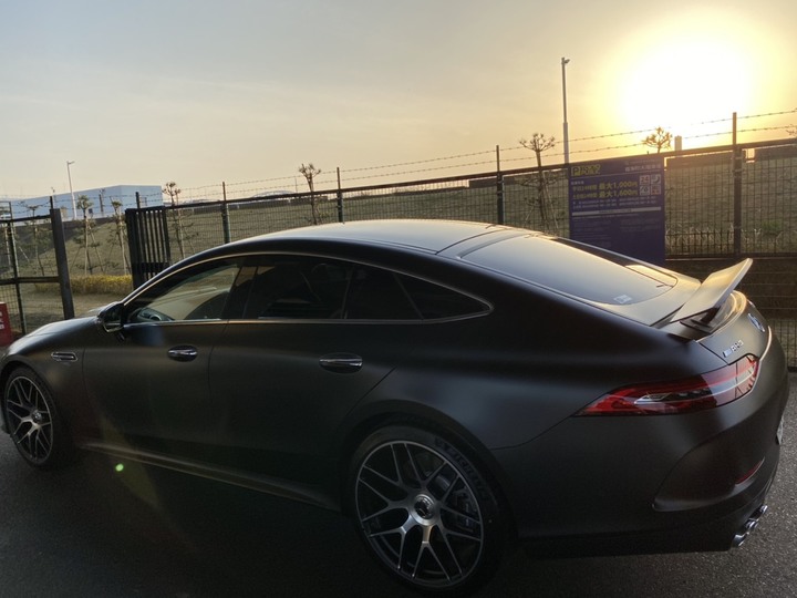 日版 2021 GT43 開箱