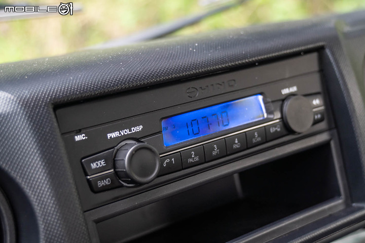 HINO 200 試駕|誰都能駕馭的輕鬆好開三噸半
