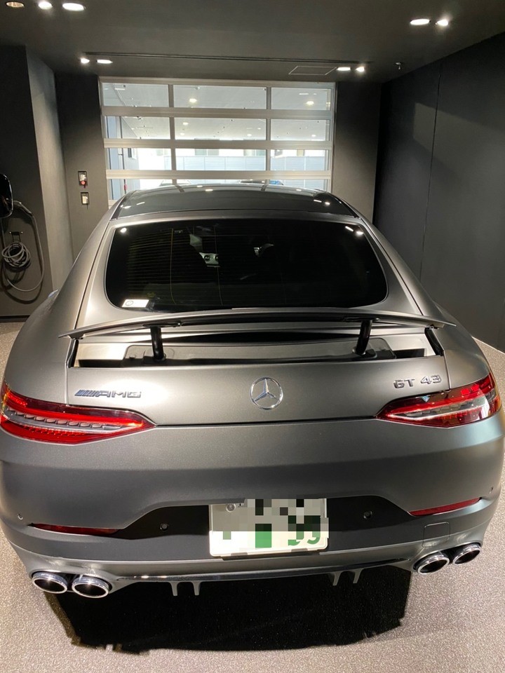 日版 2021 GT43 開箱