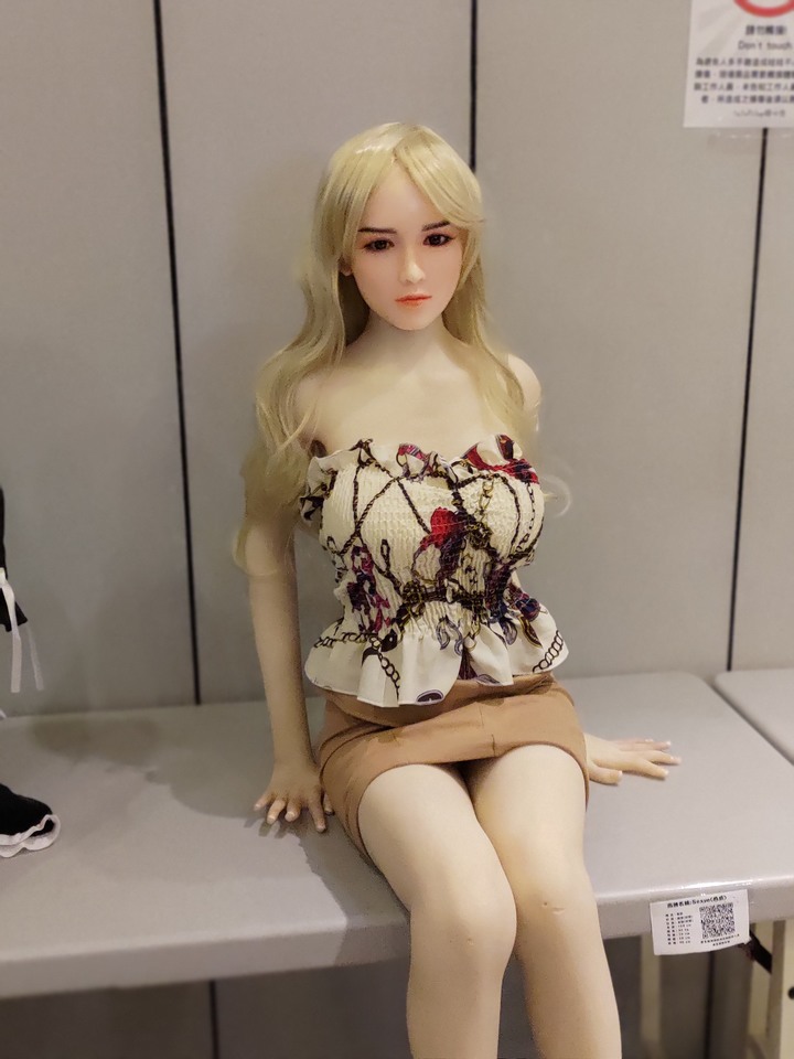 初體驗參加台灣第一屆成人娃娃展的那檔事