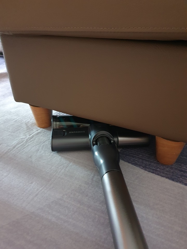 【開箱】JET無線吸塵器及旋風集塵器使用心得