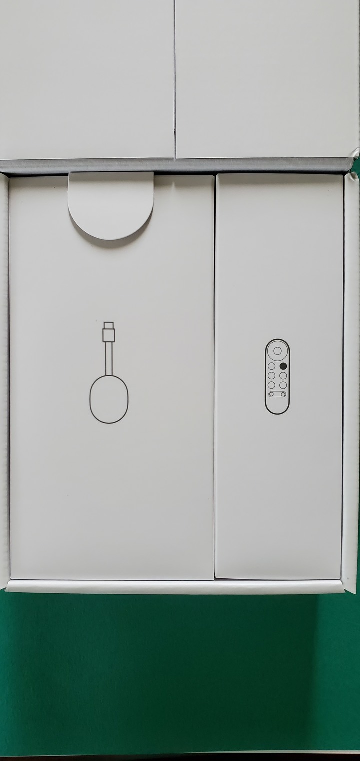 2021319更新,購入美版Chromecast with googleTV