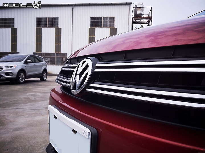 純粹分享 Volkswagen Tiguan 影像記錄