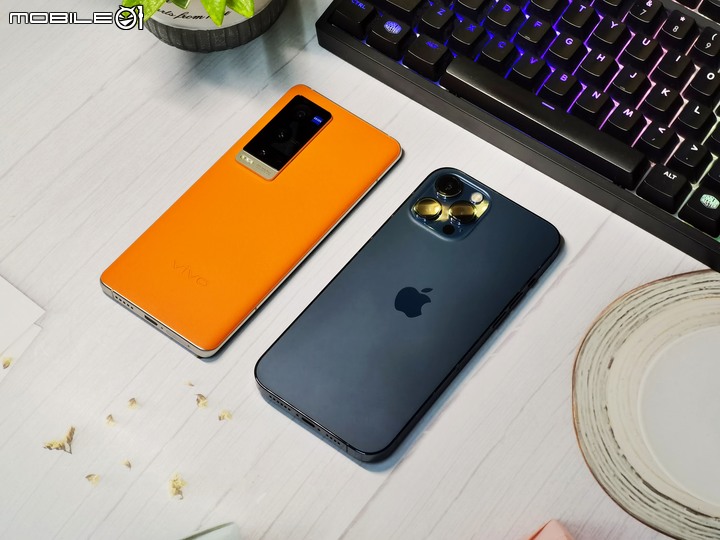 「 評測 」Vivo X60 Pro+ 深度使用報告 – 2021至今最驚艷的旗艦手機