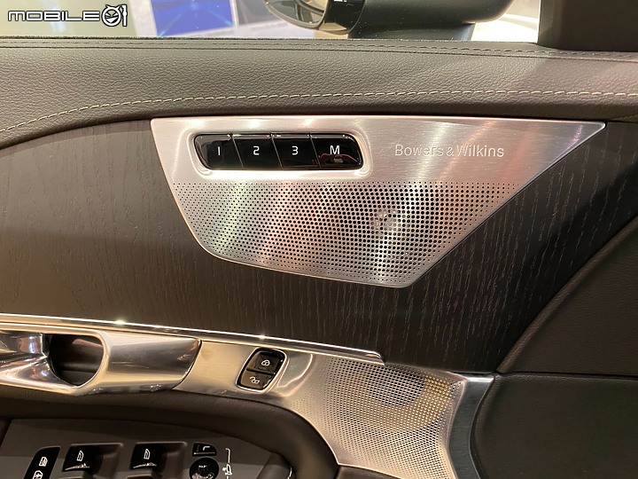 再訪Volvo 試駕XC90 B5M