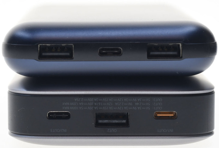 紫米20號行動電源QB826簡測