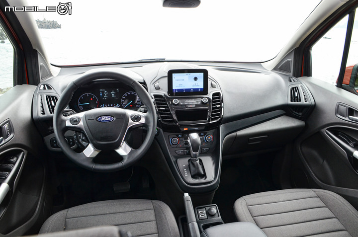 Ford Tourneo Connect 旅玩家試駕|百變空間多用途七座MPV!