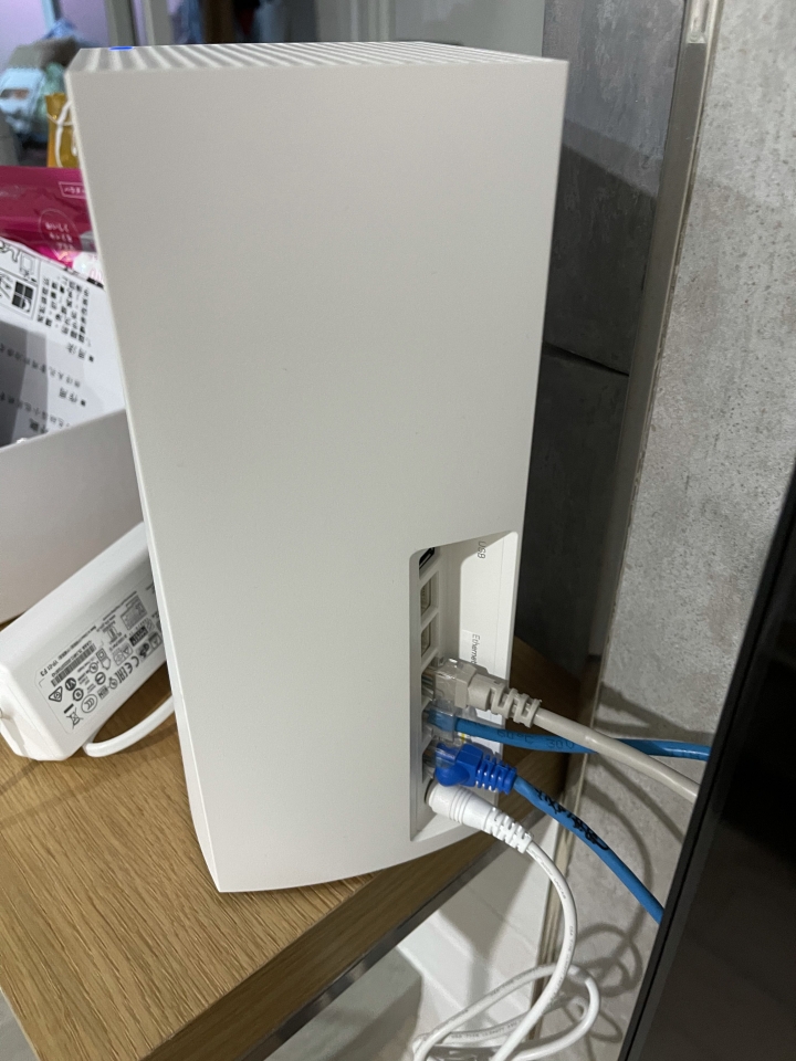 Ax6000 和 Mx5300簡單開箱