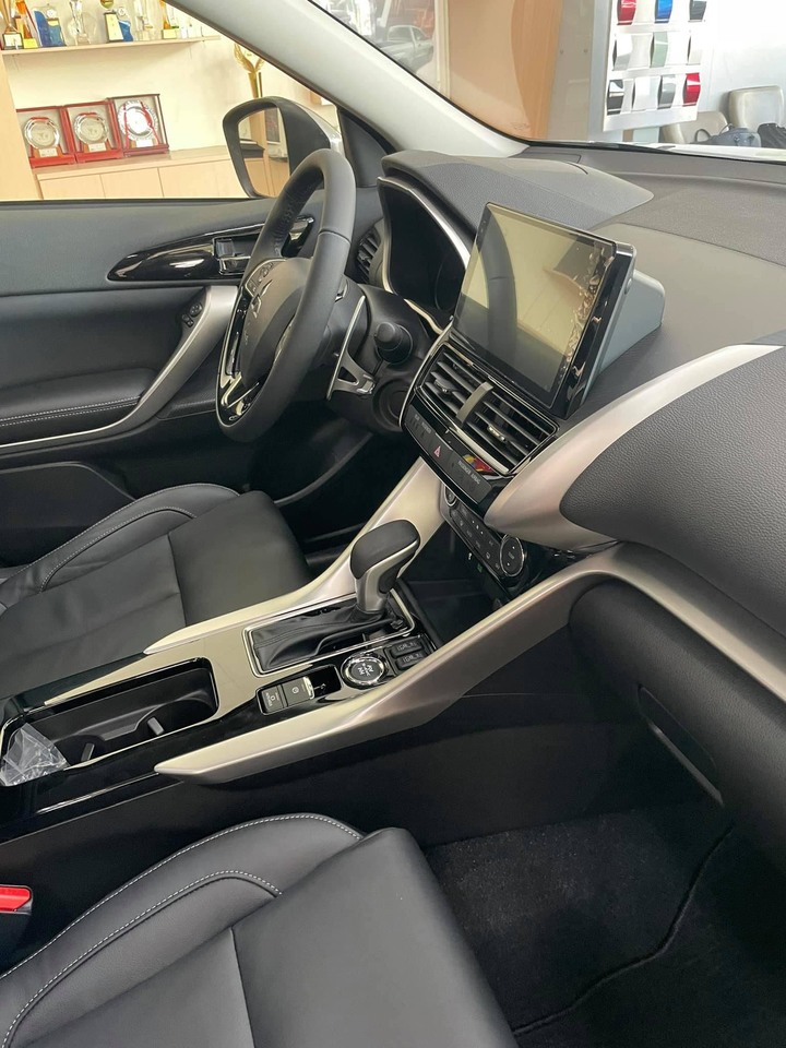 點我看大圖 Eclipse Cross 2021入手感想
