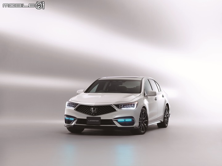 【海外新訊】Honda發表Honda SENSING Elite,並搭載於Legend成為具備Level 3自動駕駛車款!
