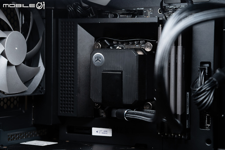 靜音性能兩者兼顧 ANTEC P10 FLUX