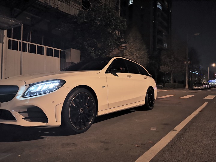 21年式 C300 Estate (S205)小開箱分享