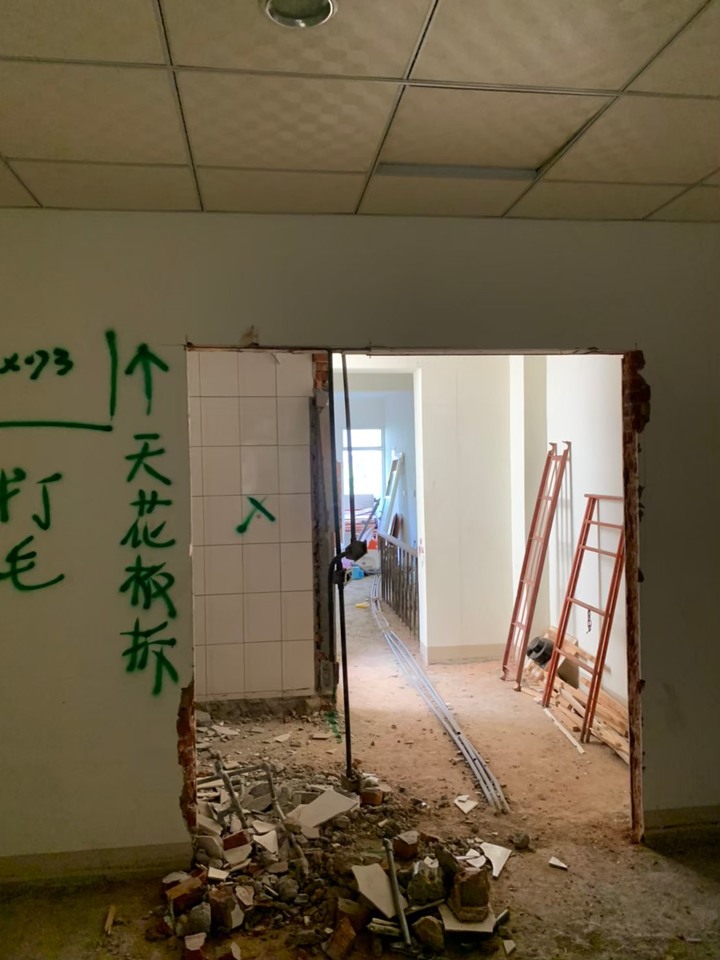 【開箱】新竹市30年透天翻新--三層天井，引光入室 分秒設計