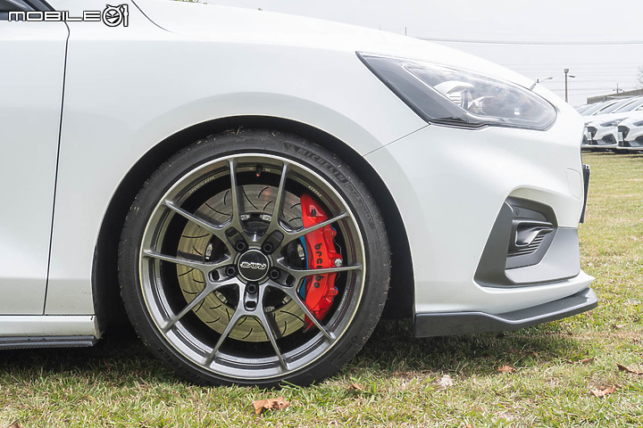 【採訪】第一屆 Ford Focus ST Wagon 車主大會師,闔家共享性能之旅