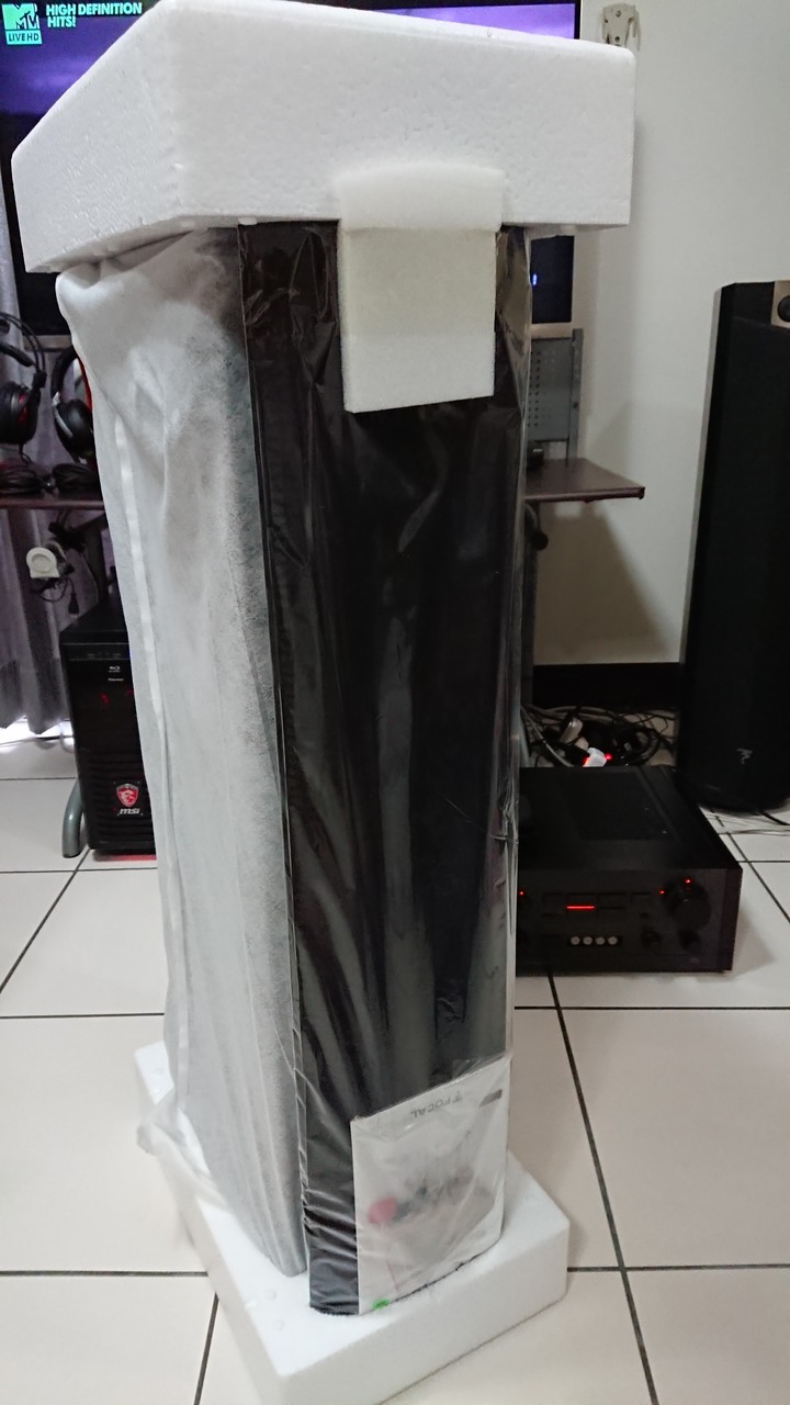 音樂的饗宴 Focal Aria 926喇叭開箱