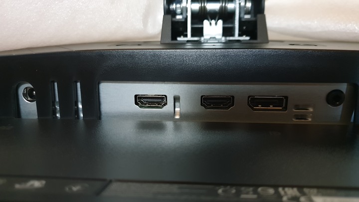 TUF Gaming VG259QR開箱