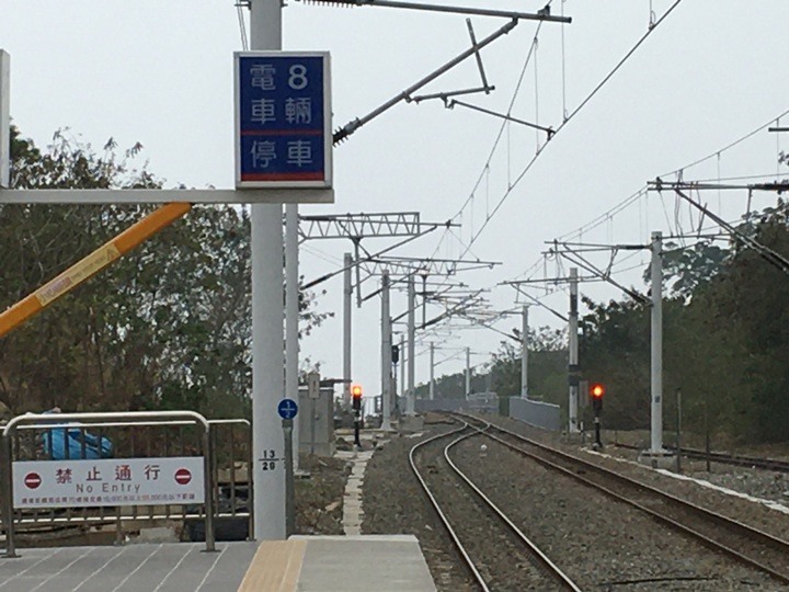 騎訪南迴鐵路上的祕境.枋山車站