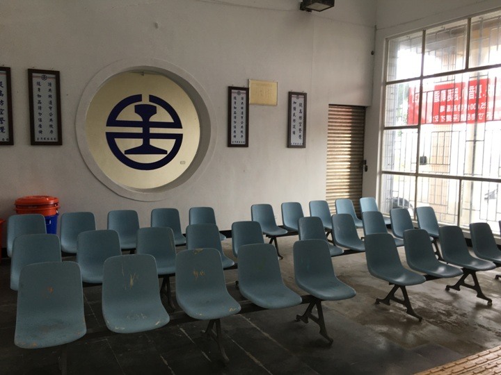 騎訪南迴鐵路上的祕境.枋山車站