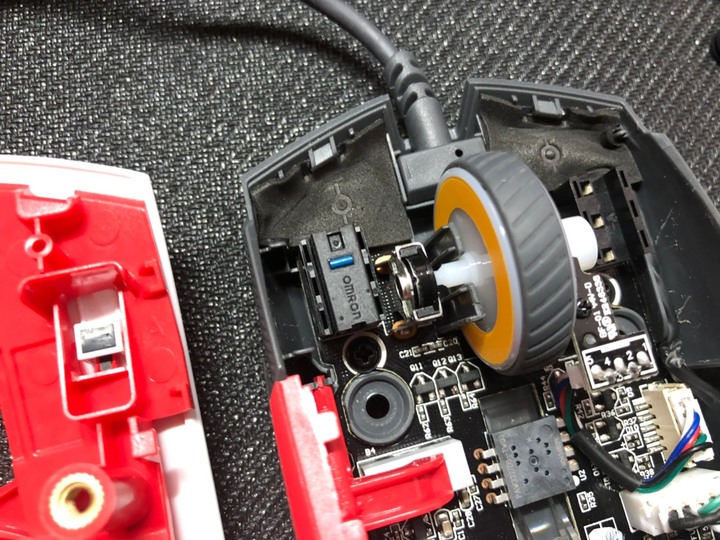 [開箱] ROG STRIX IMPACT II 鋼彈滑鼠