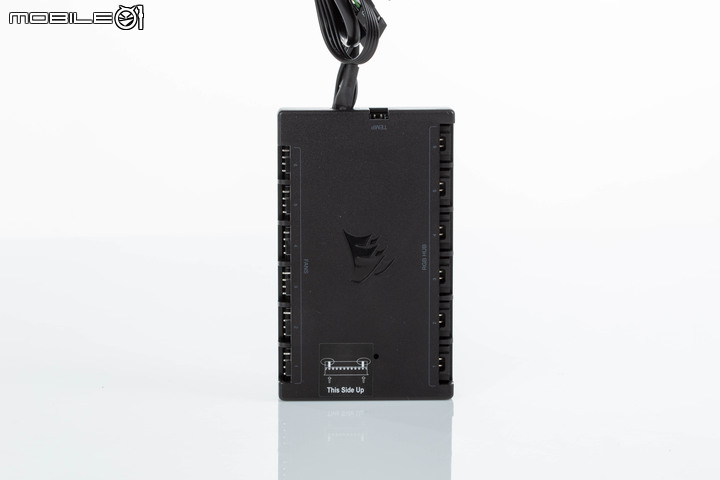 CORSAIR iCUE H115i iCUE ELITE CAPELLIX 280 AIO 水冷實測 超亮燈效設計搭配強力散熱