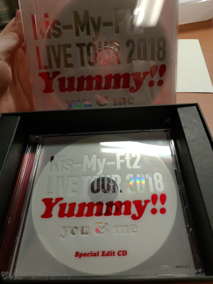 [開箱] 樂淘代購Kis-My-Ft2專輯/ 新手購物第一次就上手