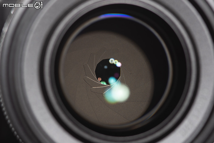 Sony 50mm f/1.2GM 鏡頭製造技術的實力展現