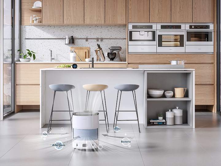 【新訊】 ECOVACS AIRBOT AVA 移動型空氣淨化機器人正式推出 自主移動的居家空氣幫手!