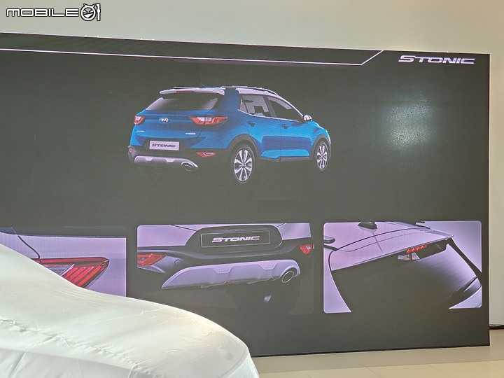 【採訪】小改款KIA Stonic 73.9萬起正式發表,全車系標配SCC跟車系統、車道置中及無線Apple CarPlay連結!