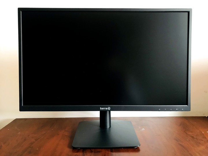 [開箱] terra 2311W 23型 IPS 不閃屏螢幕