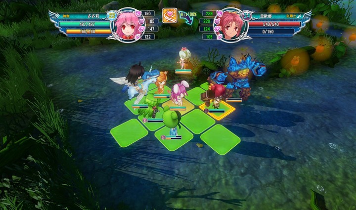 [攻略] 天使帝國IV完美攻略 16