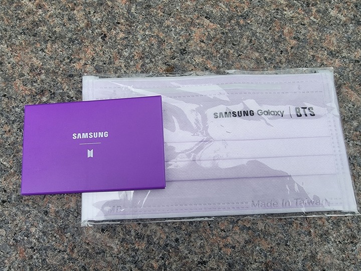 點我看大圖 Samsung I BTS 微風南山旗艦體驗館 活動記錄