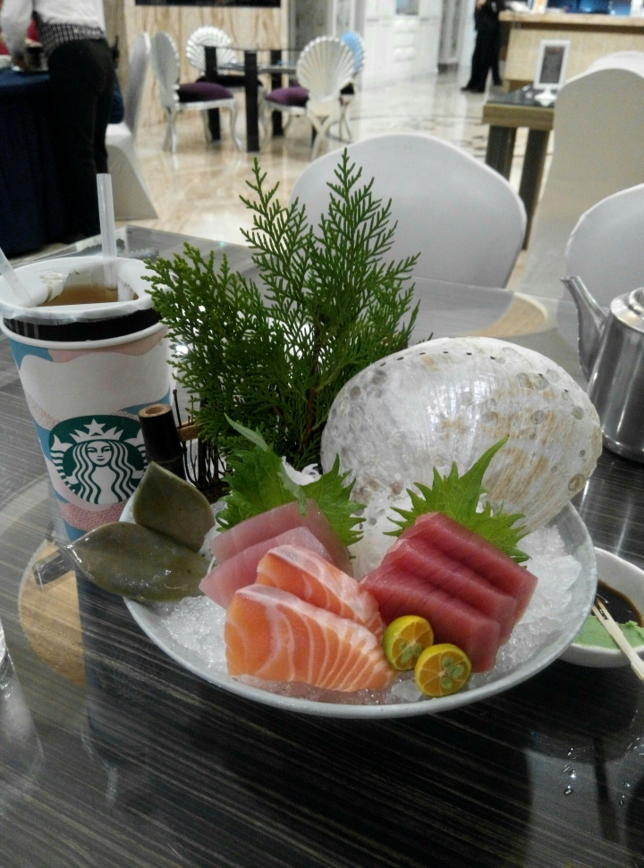 淡水尊貴的海鮮美食