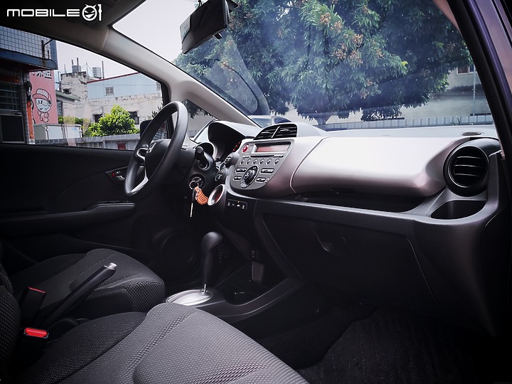 純粹分享 Honda FIT 影像記錄